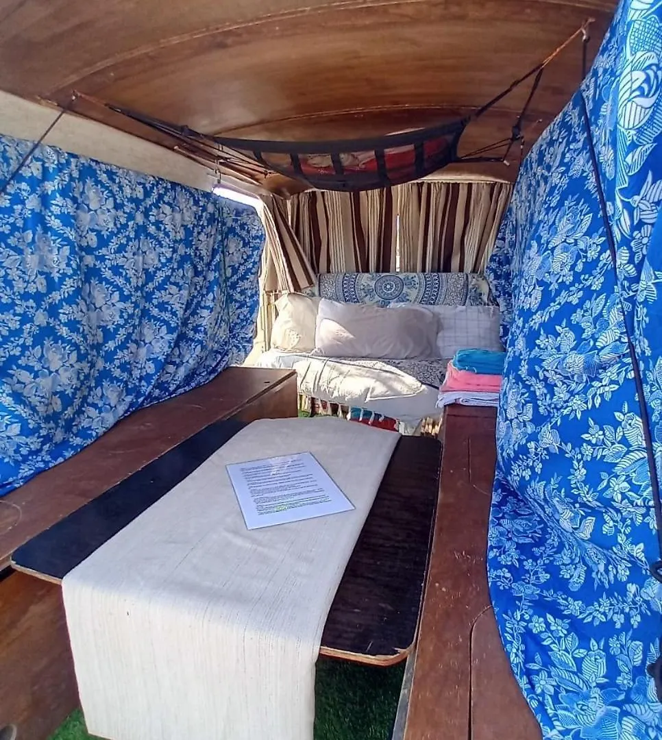 Vintage Camper Van Explore Driving Mallorca - Full Equip Πάλμα ντε Μαγιόρκα