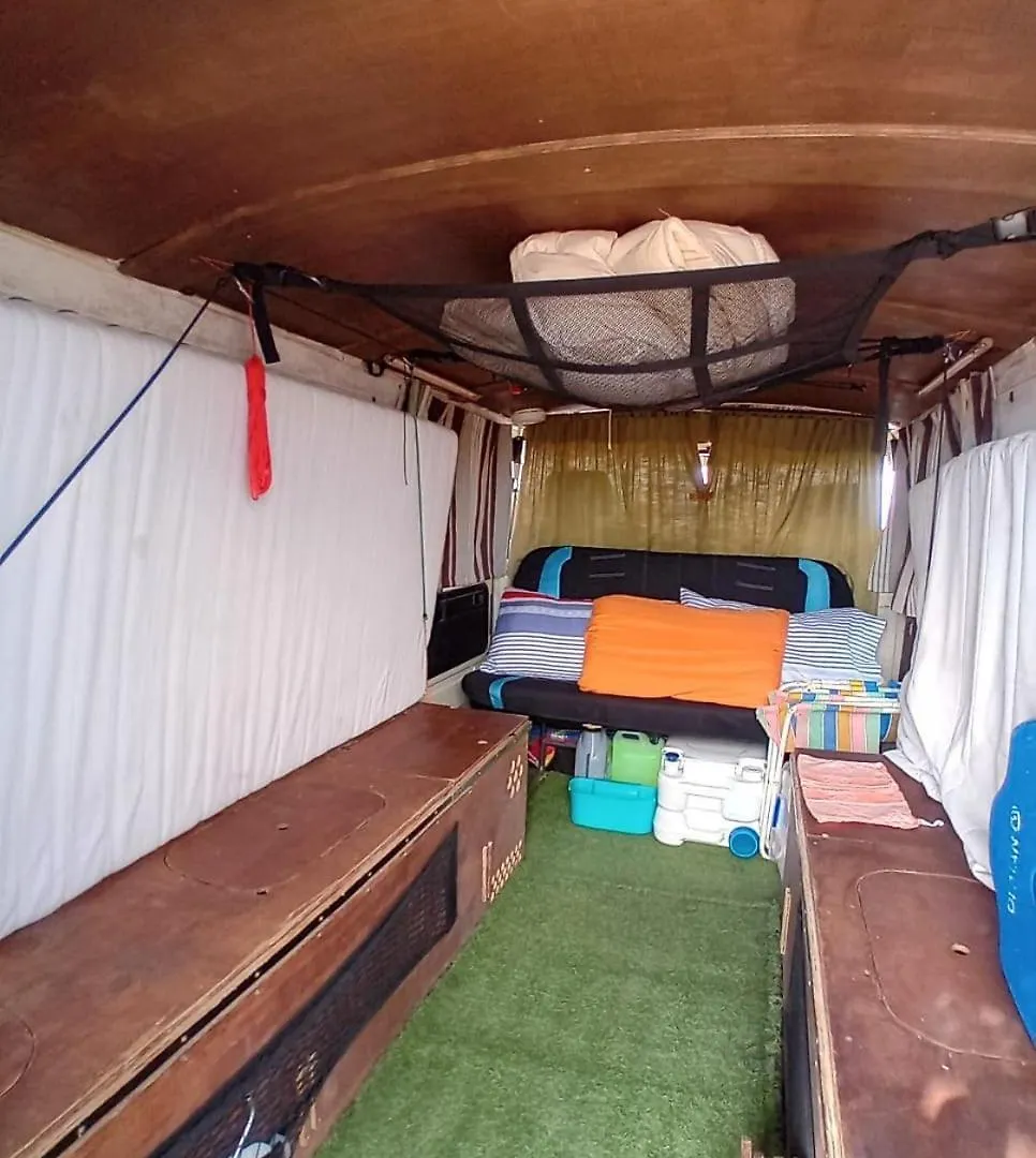 Vintage Camper Van Explore Driving Mallorca - Full Equip Πάλμα ντε Μαγιόρκα Ισπανία