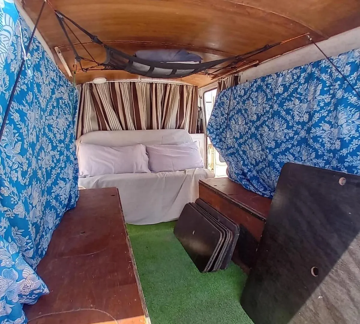 Διαμέρισμα Vintage Camper Van Explore Driving Mallorca - Full Equip Πάλμα ντε Μαγιόρκα