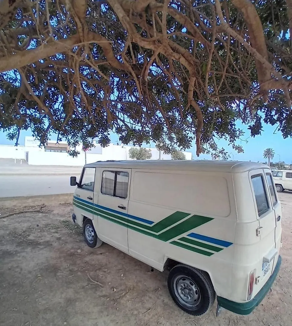 アパート Vintage Camper Van Explore Driving Mallorca - Full Equip パルマ・デ・マリョルカ