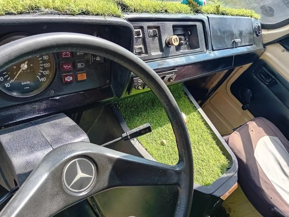 Vintage Camper Van Explore Driving Mallorca - Full Equip パルマ・デ・マリョルカ 0*,  スペイン